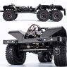 Радиоуправляемая модель для трофи Yikong 6101 1/10 Defender 6X6 RTR (цвет черный)
