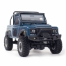 Радиоуправляемый краулер HobbyPlus CR24 Defender pickup 1/24 RTR (цвет синий)