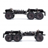 Радиоуправляемая модель для трофи Yikong 6101 1/10 Defender 6X6 RTR (цвет черный)