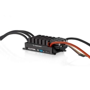Бесколлекторный регулятор FlyFun 160A V5 HV OPTO для самолётов
