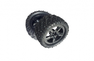 Remo Hobby Колеса в сборе (2шт): SMAX