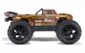 Монстр ARRMA 1:10 OUTCAST 4x4 4S BLX Brushless Stunt Truck with Spektrum RTR, Bronze