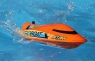 Радиоуправляемый катер ProBoat Jet Jam 12 Pool Racer (оранжевый) RTR