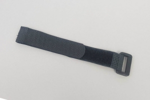 Ремешок крепления аккумулятора Fuse Small Battery straps (черный) FUSE3204B