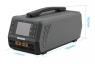 Зарядное устройство двухканальное ToolKitRC M8DAC c блоком питания 1200W TK14400