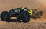 Радиоуправляемый монстр ARRMA 1:5 KRATON 4X4 8S BLX RTR (зелёный)