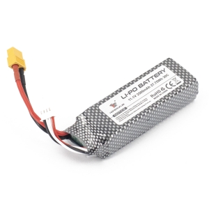 Аккумулятор для катеров HongXunJie Li-po 11.1V 2500mAh - HJ816-B001