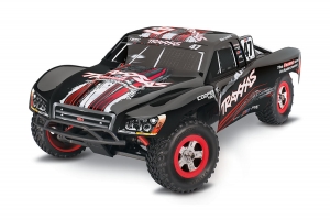  Slash 1:16 4WD TQ Fast Charger Black