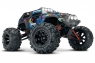 Радиоуправляемый монстр Summit 1:16 4WD Rock'n'roll + светотехника