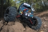 Радиоуправляемый монстр Summit 1:16 4WD Rock'n'roll + светотехника