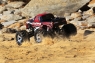  Stampede 1:10 4x4 1:10 TQ Fast Charger Blue