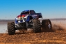  Stampede 1:10 4x4 1:10 TQ Fast Charger Blue