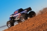  Stampede 1:10 4x4 1:10 TQ Fast Charger Blue