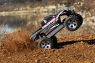  Stampede 1:10 4x4 1:10 TQ Fast Charger Blue
