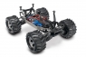  Stampede 1:10 4x4 1:10 TQ Fast Charger Blue