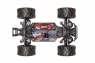  Stampede 1:10 4x4 1:10 TQ Fast Charger Blue