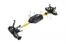  Stampede 1:10 4x4 1:10 TQ Fast Charger Blue
