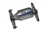  Stampede 1:10 4x4 1:10 TQ Fast Charger Blue