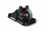  Stampede 1:10 4x4 1:10 TQ Fast Charger Blue