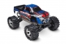  Stampede 1:10 4x4 1:10 TQ Fast Charger Blue