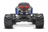  Stampede 1:10 4x4 1:10 TQ Fast Charger Blue