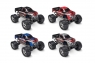  Stampede 1:10 4x4 1:10 TQ Fast Charger Blue
