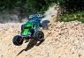 Радиоуправляемая трагги E-Revo 1:16 4WD Brushed TQ Fast Charger Green TRA71054-1-G