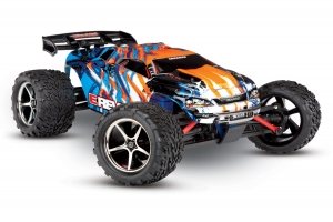  E-Revo 1:16 4WD Brushed TQ Fast Charger Orange
