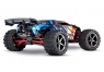  E-Revo 1:16 4WD Brushed TQ Fast Charger Orange