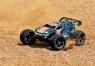  E-Revo 1:16 4WD Brushed TQ Fast Charger Orange