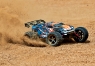  E-Revo 1:16 4WD Brushed TQ Fast Charger Orange