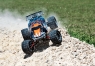  E-Revo 1:16 4WD Brushed TQ Fast Charger Orange