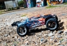  E-Revo 1:16 4WD Brushed TQ Fast Charger Orange