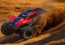  X-MAXX 1:5 4WD 8S Brushless TQi Ready to Bluetooth Module TSM Red