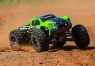  X-MAXX 1:5 4WD 8S Brushless TQi Ready to Bluetooth Module TSM Green