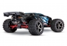  E-Revo 1:16 4WD VXL TQi Ready to Bluetooth Module Fast Charger TSM Blue