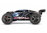 E-Revo 1:16 4WD VXL TQi Ready to Bluetooth Module Fast Charger TSM Blue