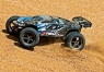  E-Revo 1:16 4WD VXL TQi Ready to Bluetooth Module Fast Charger TSM Blue