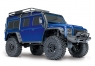  TRX-4 1:10 Land Rover 4WD Scale and Trail Crawler Blue