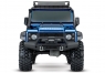  TRX-4 1:10 Land Rover 4WD Scale and Trail Crawler Blue