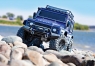  TRX-4 1:10 Land Rover 4WD Scale and Trail Crawler Blue