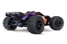 Радиоуправляемая машина трагги E-Revo 2.0 VXL Brushless 1:10 4WD Purple (фиолетовый)