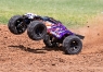 Радиоуправляемая машина трагги E-Revo 2.0 VXL Brushless 1:10 4WD Purple (фиолетовый)