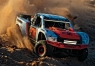 Радиоуправляемая машина шорт-корс Traxxas Unlimited Desert Racer Fox 1:7 6S свет в комплекте