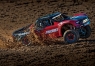  Радиоуправляемый шорт-корс Traxxas Unlimited Desert Racer 1:7 RTR (красный, свет в стоке)