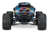  X-MAXX 1:5 4WD 8S Brushless TQi Ready to Bluetooth Module TSM Rock'n'roll