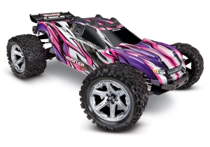  Rustler 4X4 VXL Pink