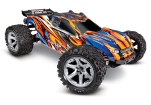  Rustler 4X4 VXL Orange