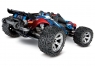 Трагги Traxxas Rustler 4X4 VXL Blue
