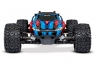 Трагги Traxxas Rustler 4X4 VXL Blue